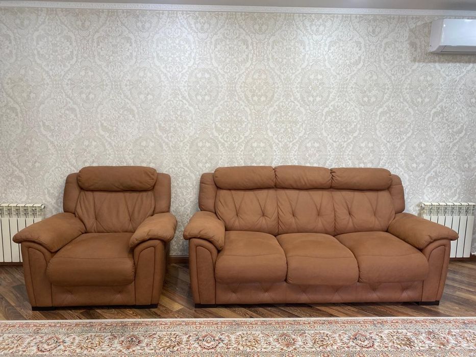 Продам набор 3-2-1 (диван,мини-диван,кресло)