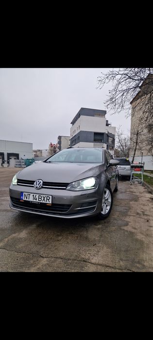 Volkswagen Golf 7