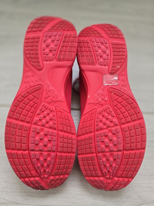 Adidasi Kappa 46 rosu 50 RON