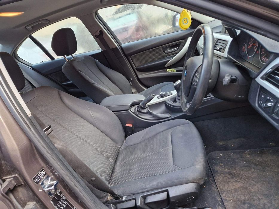 BMW F30 320D 163кс ръчка седан НА ЧАСТИ!