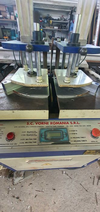 masina de lipit la un cap