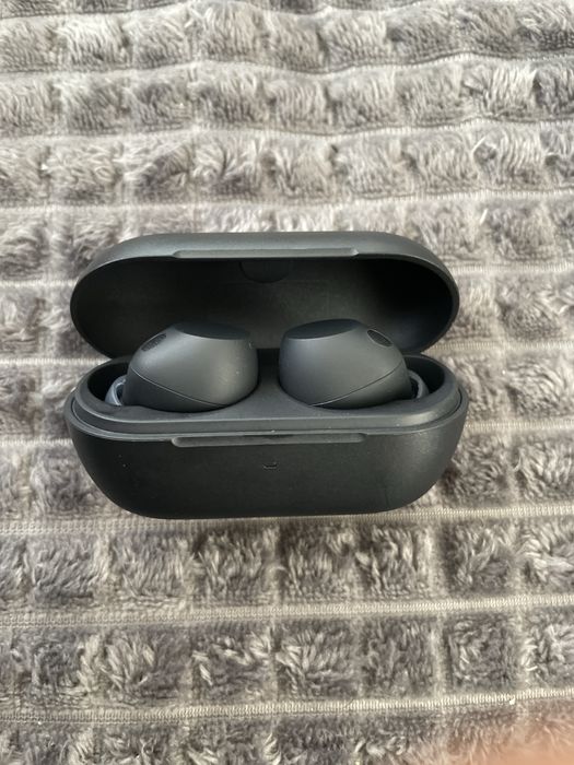 Безжични слушалки Sony WF-C710NB – нови, с гаранция