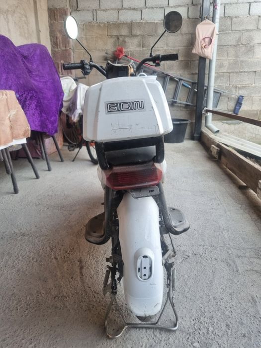 Электроскутер sk8