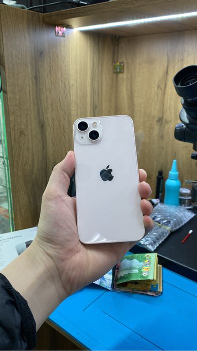Iphone 13 128gb 79akb 145000kzt
