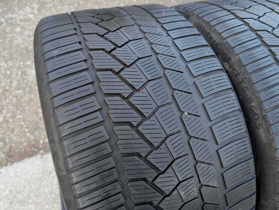 285/30 R22 • Iarna • Continental Winter Contact TS860S  | 4 buc | DOT 2022 | Pret/buc