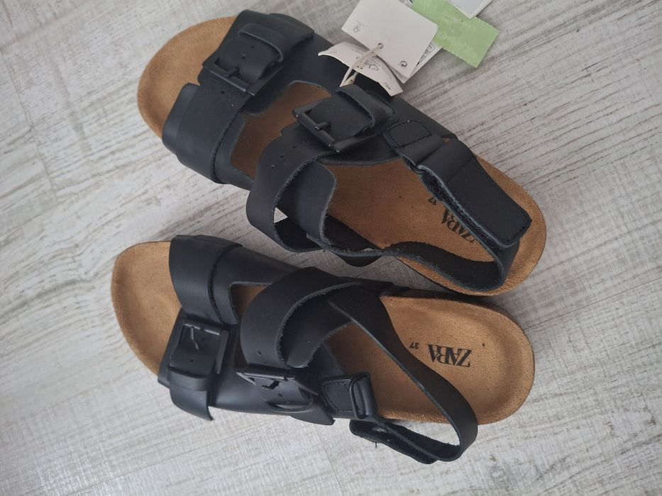 Сандали Zara 37 номер!