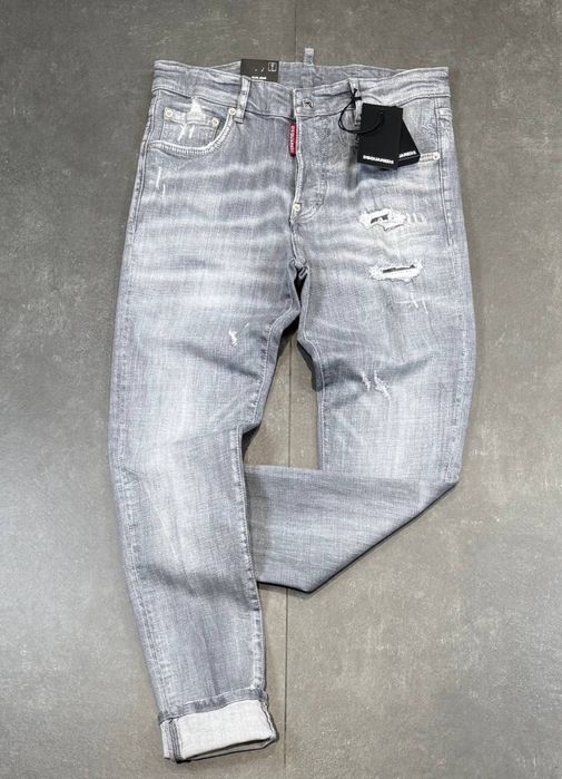 Мъжки Дънки Топ Качество