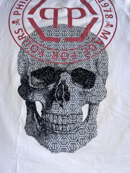 Tricou philipp plein