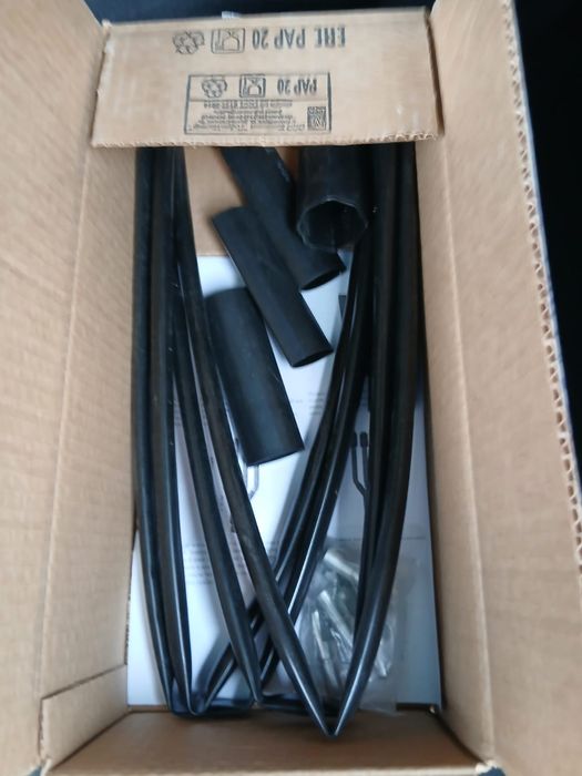 Муфта на ноль четыре линий