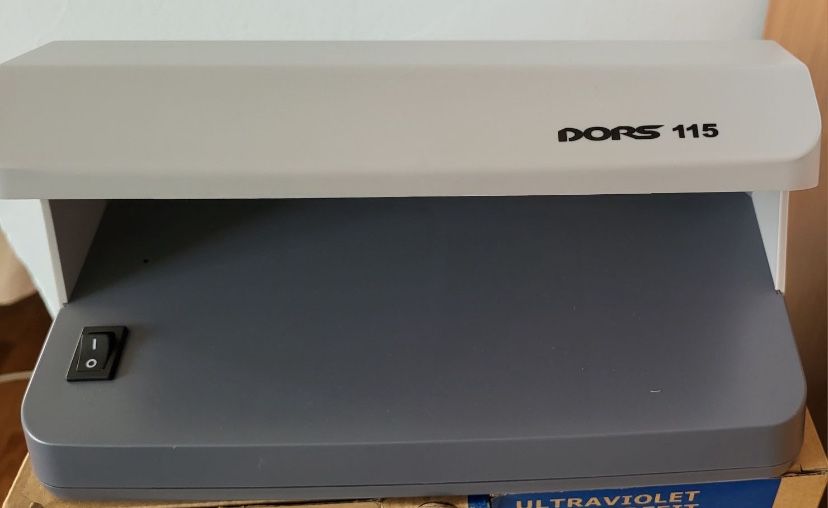 Продам Детектер DORS 115