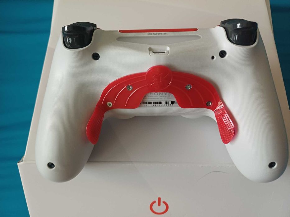 King Controller custom Sony PS4 wireless безжичен Джойстик