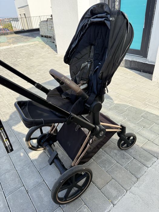 Carucior Cybex e-priam 4