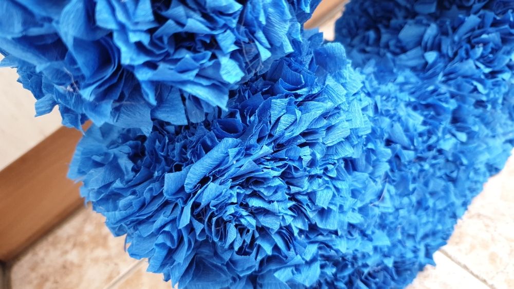 Много богата Цифра 5 обемна 3D Рожден ден