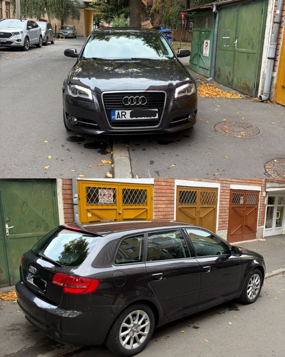 Audi A3 Sportback