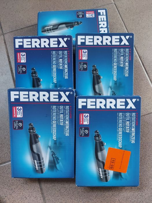 Freza Ferrex nou