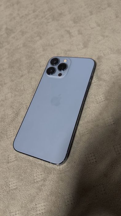 iPhone 13 Pro Max albastru 128 GB 89 bateria
