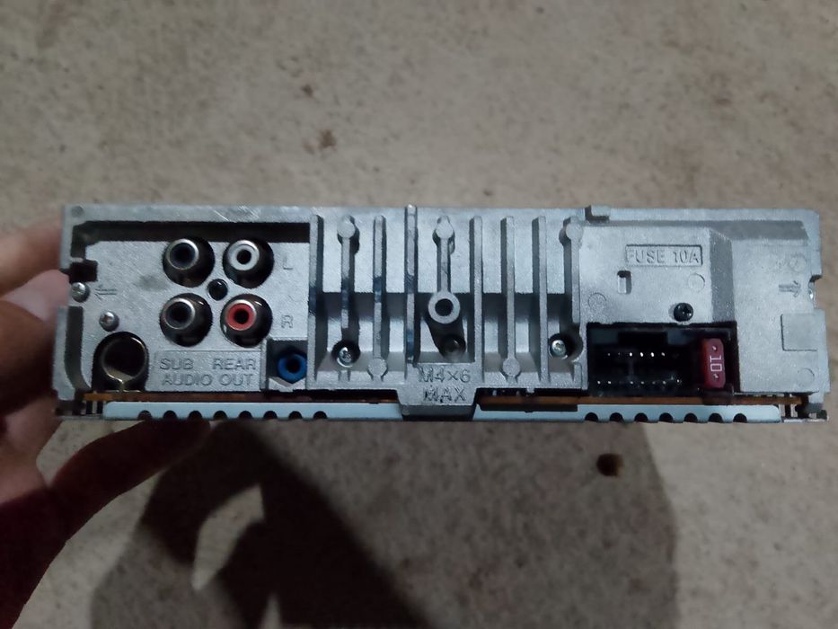 Магнитолла сони оригинал