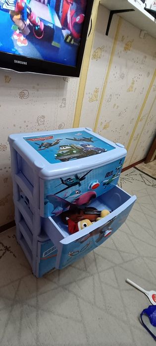 Отдам даром детский комод
