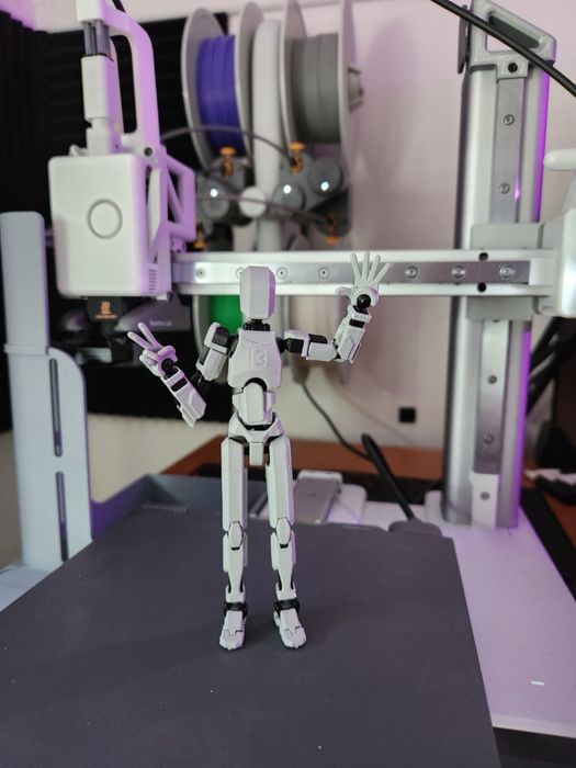 Изготовим детали любой сложности на 3D принтере