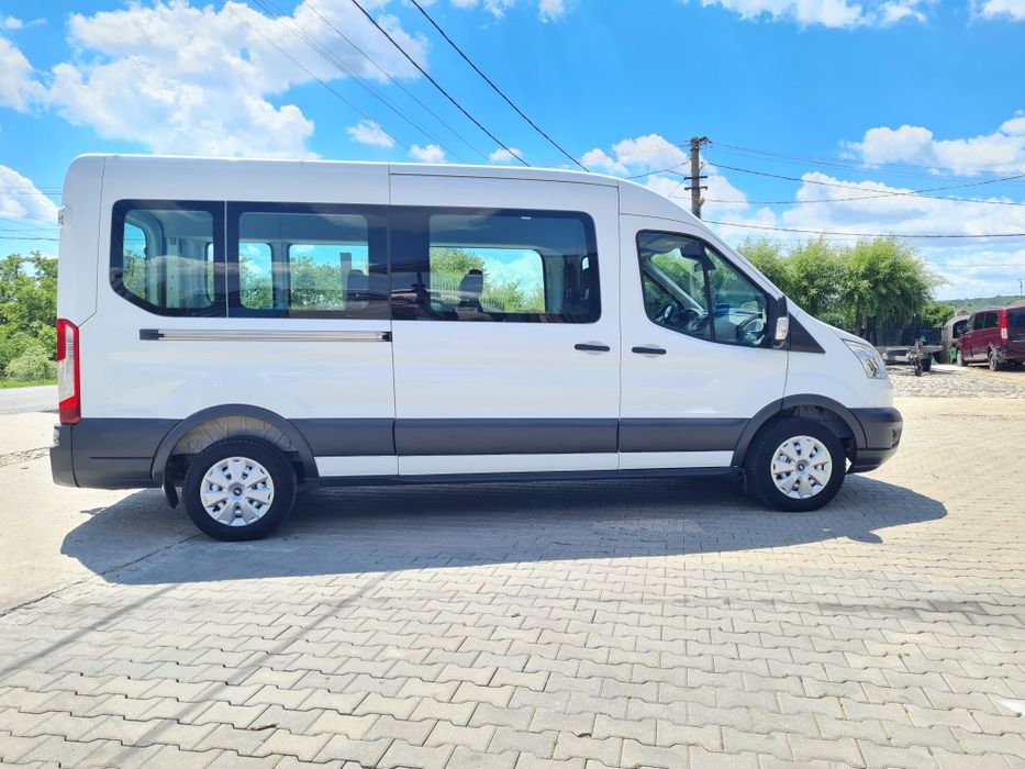 FORD Transit 2012 — imagine 3