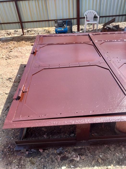 Продается варота для гаража