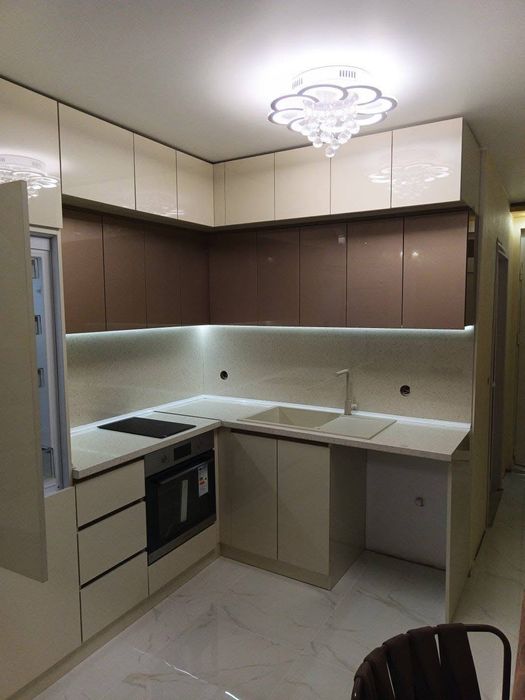 Кухни по поръчка с 3D дизайн