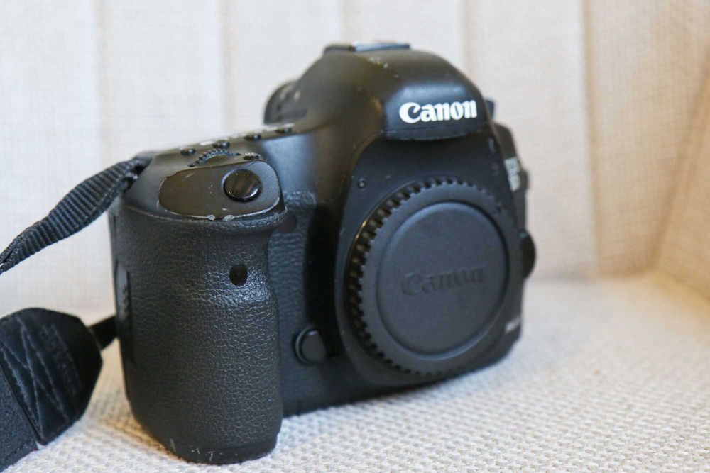 Canon eos 5d mk3
