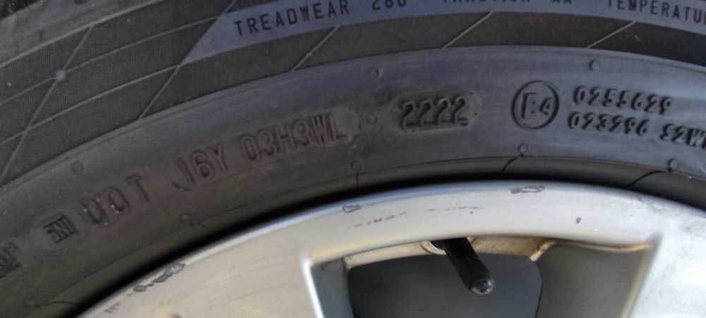 Гуми с джанти за БМВ3-2016