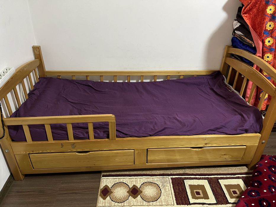 Детский крават 2 этажлик