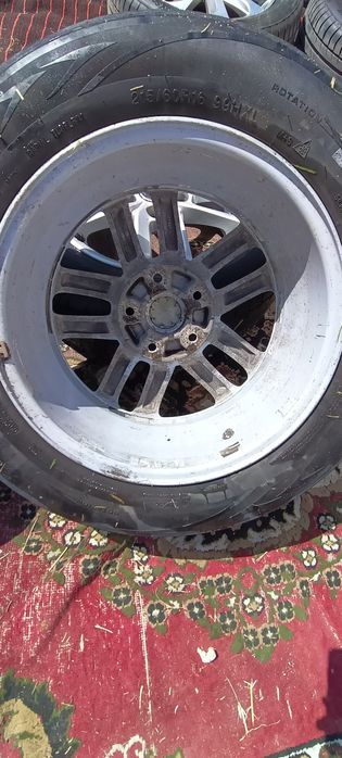 Диски р16 5 114,3 ц о 66,1мм