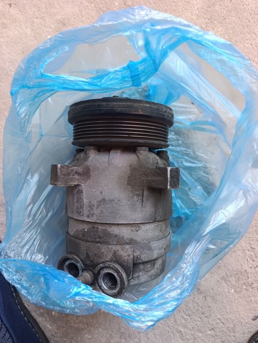 Lasetti 1.8 kondisaner mator