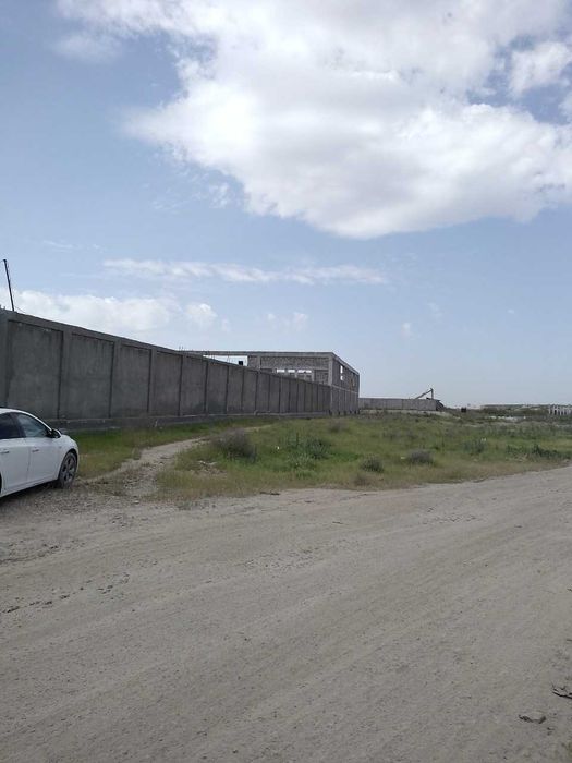 Срочно продается производствная территория!