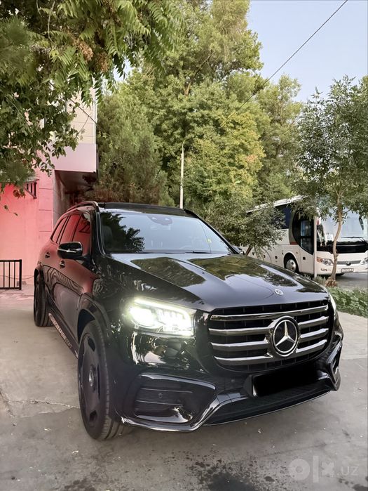 Mercedes-Benz GLS 450