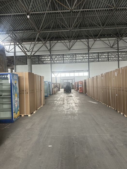 Склад ул. Джаркурганская 1000 кв.м