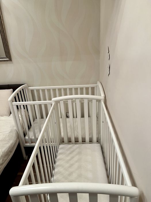 Бебешко креватче - Pali