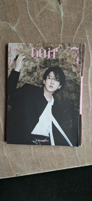 Mini Album StrayKids - Do It (Changbin Version)