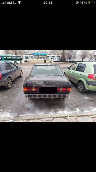 Мерседес 190 продам