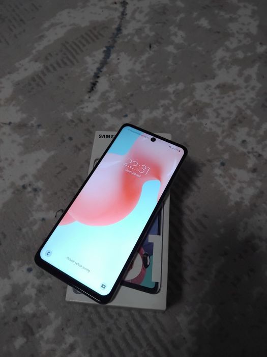 Samsung a51 ideal karobka hujjatli