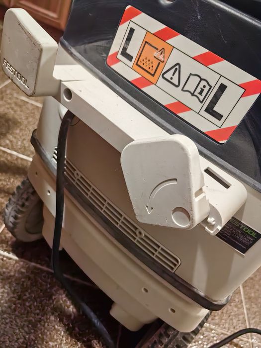 Прахосмукачка Festool CTL 26 E AC-Renofix