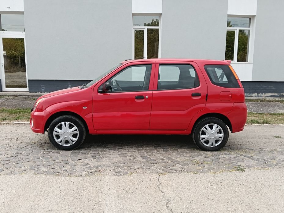 SUZUKI Ignis 2007 — imagine 5