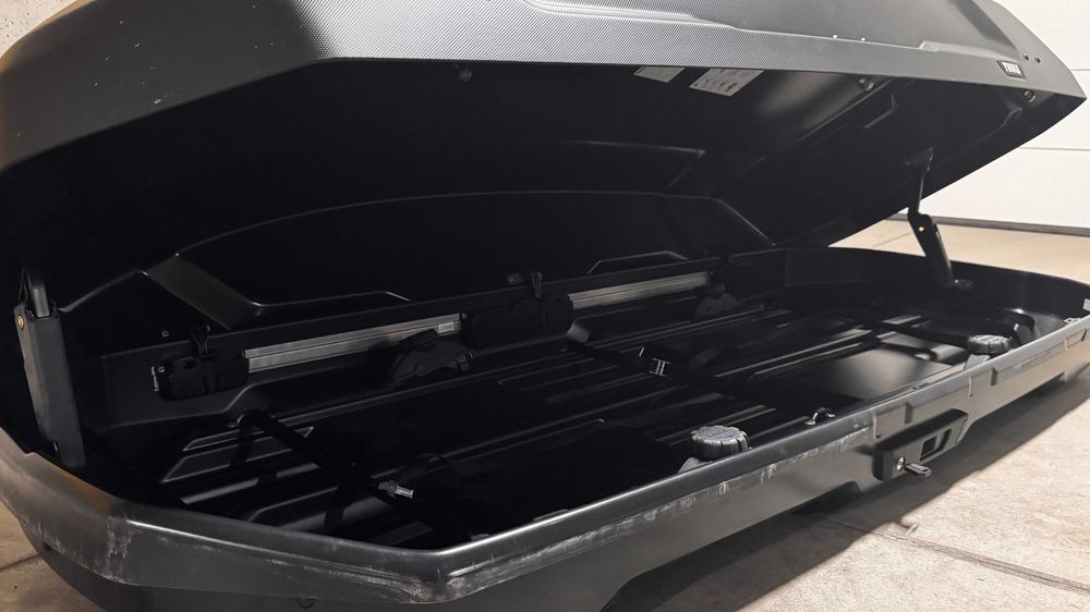 Багажник за кола Thule Force 3, 450L
