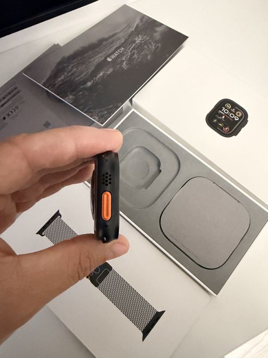 Apple watch ultra 2 ca NOU