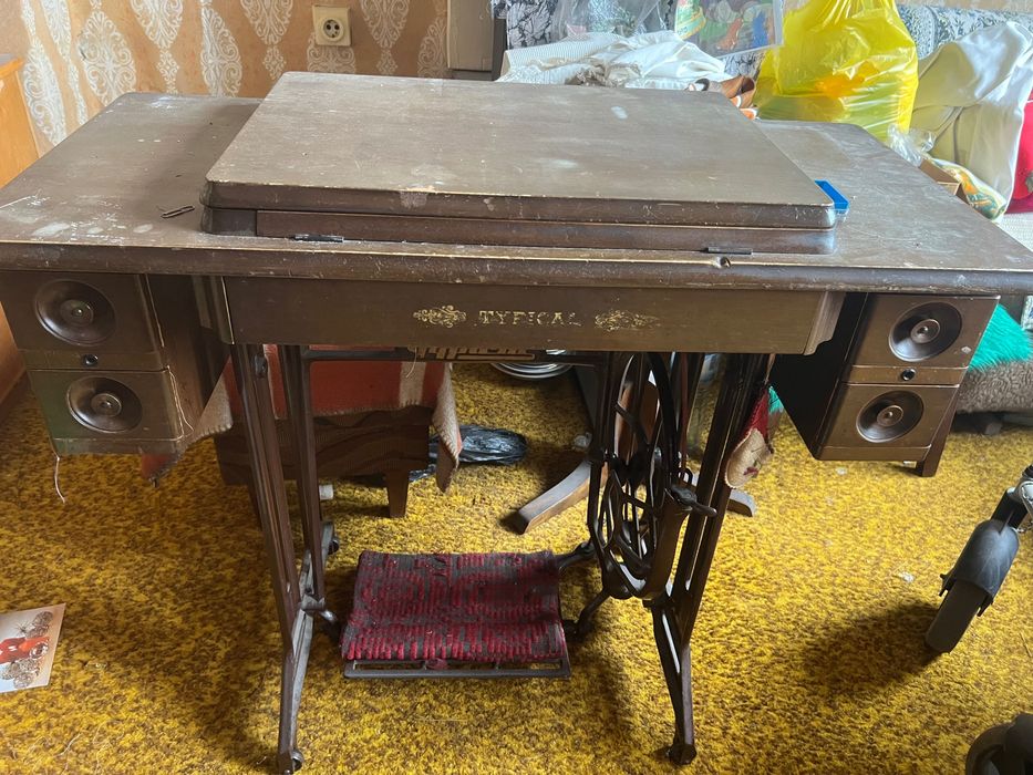 Шевна машина TYPICAL