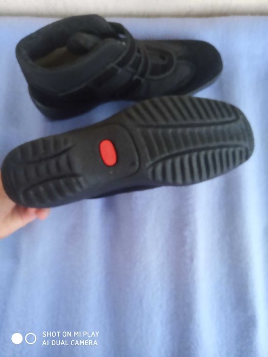 Непромокаеми боти/ботуши Ara, Tamaris и Timberland номер 39.