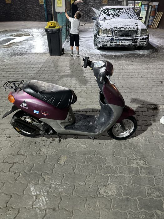 Honda dio af 27 65cc