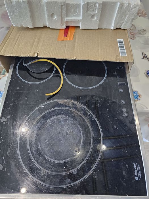 сенсорный плита б/у