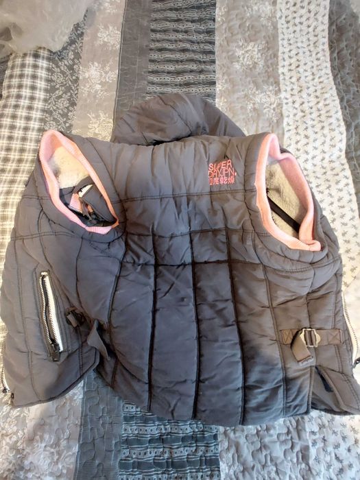 Зимен елек Superdryjpn