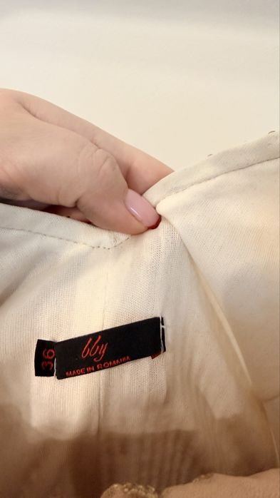 Rochie cu paiete Bby