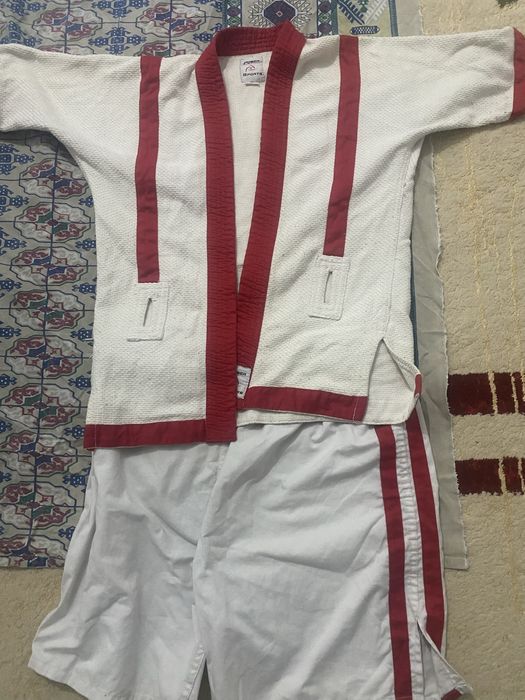 Кимано для дзюдо и другие