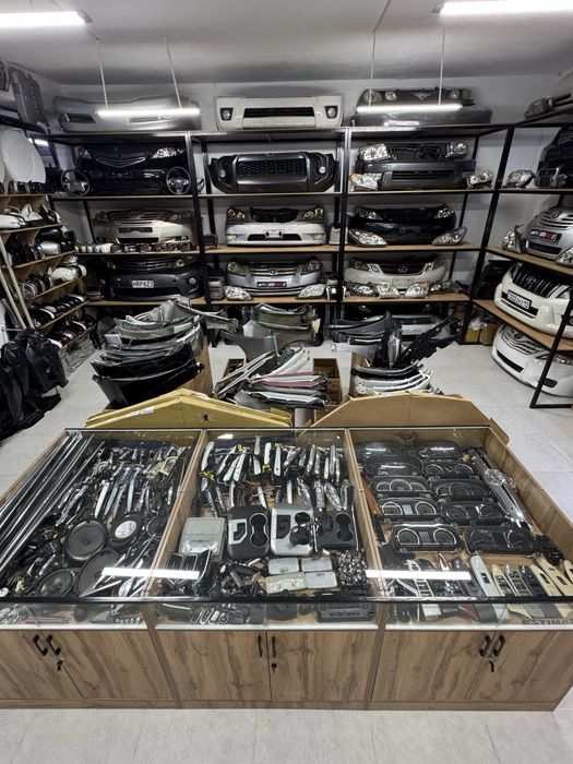 АвтоРазбор Toyota Lexus